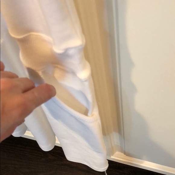 S.WEAR Cotton tank dress w/ pockets size I - Picture 3 of 8